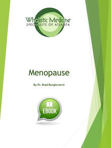 Menopause book cover