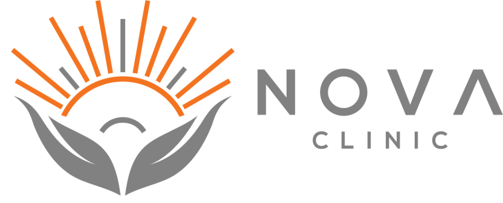 logo Nova Clinic Roswell, GA