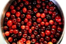 cranberries