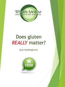 Does gluten really matter?