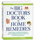 The Big Doctors Book of Home Remedies