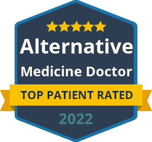 badge patient alternative medicine doctor 2022